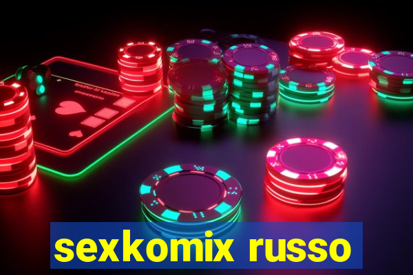 sexkomix russo